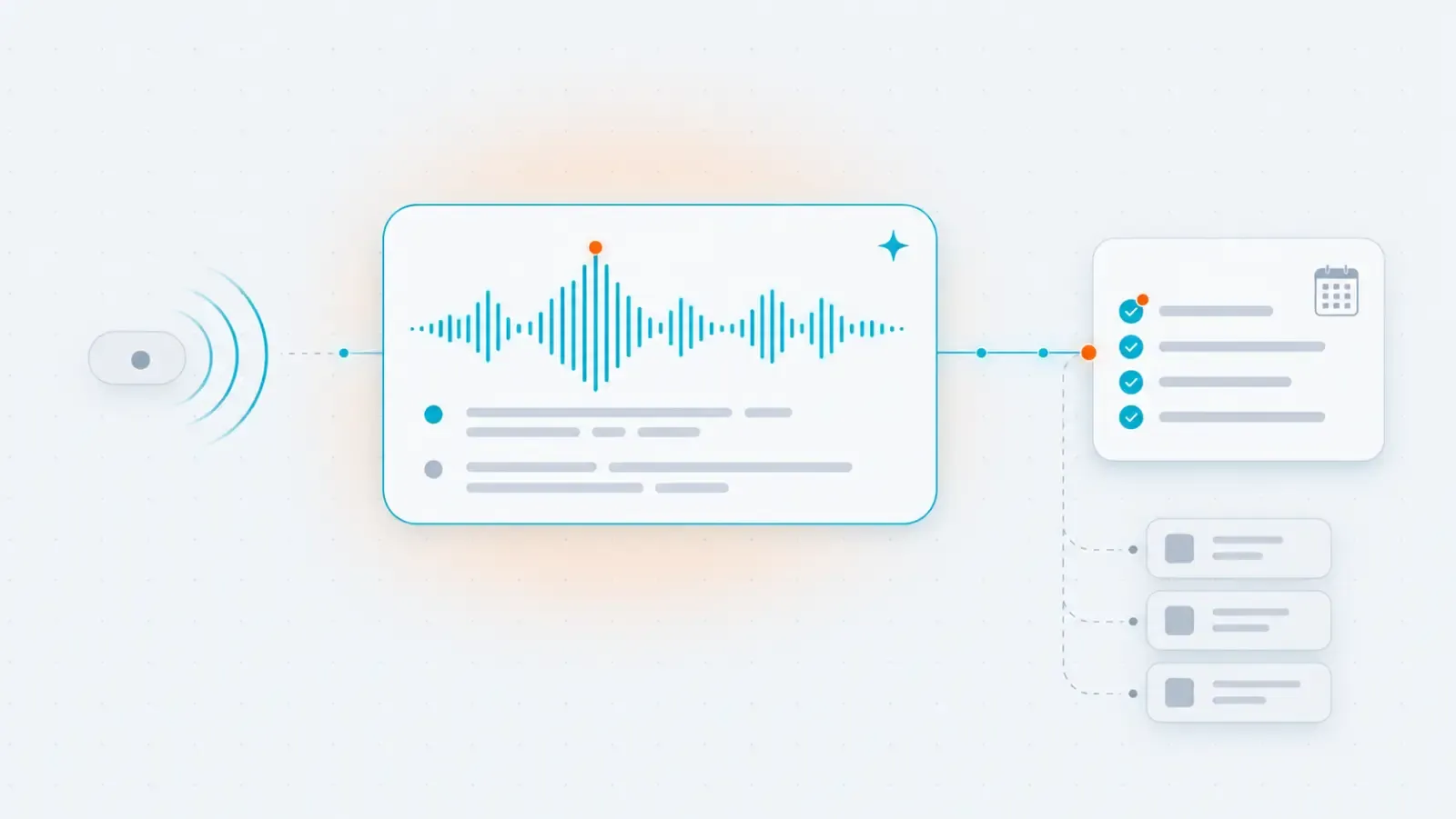 AI voice agent for business