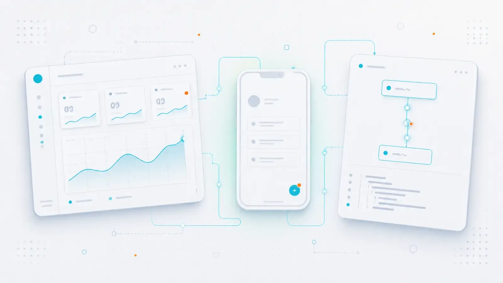 Custom software development