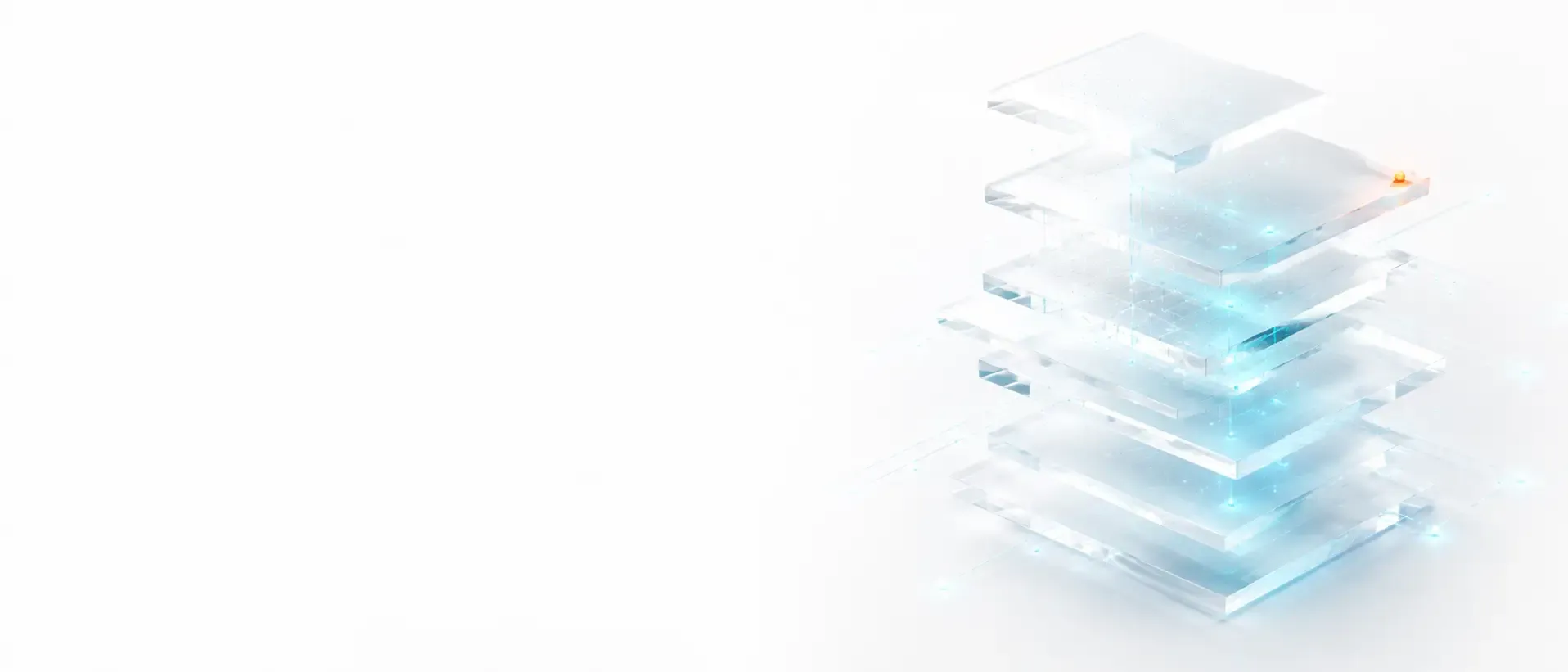 background AI for business