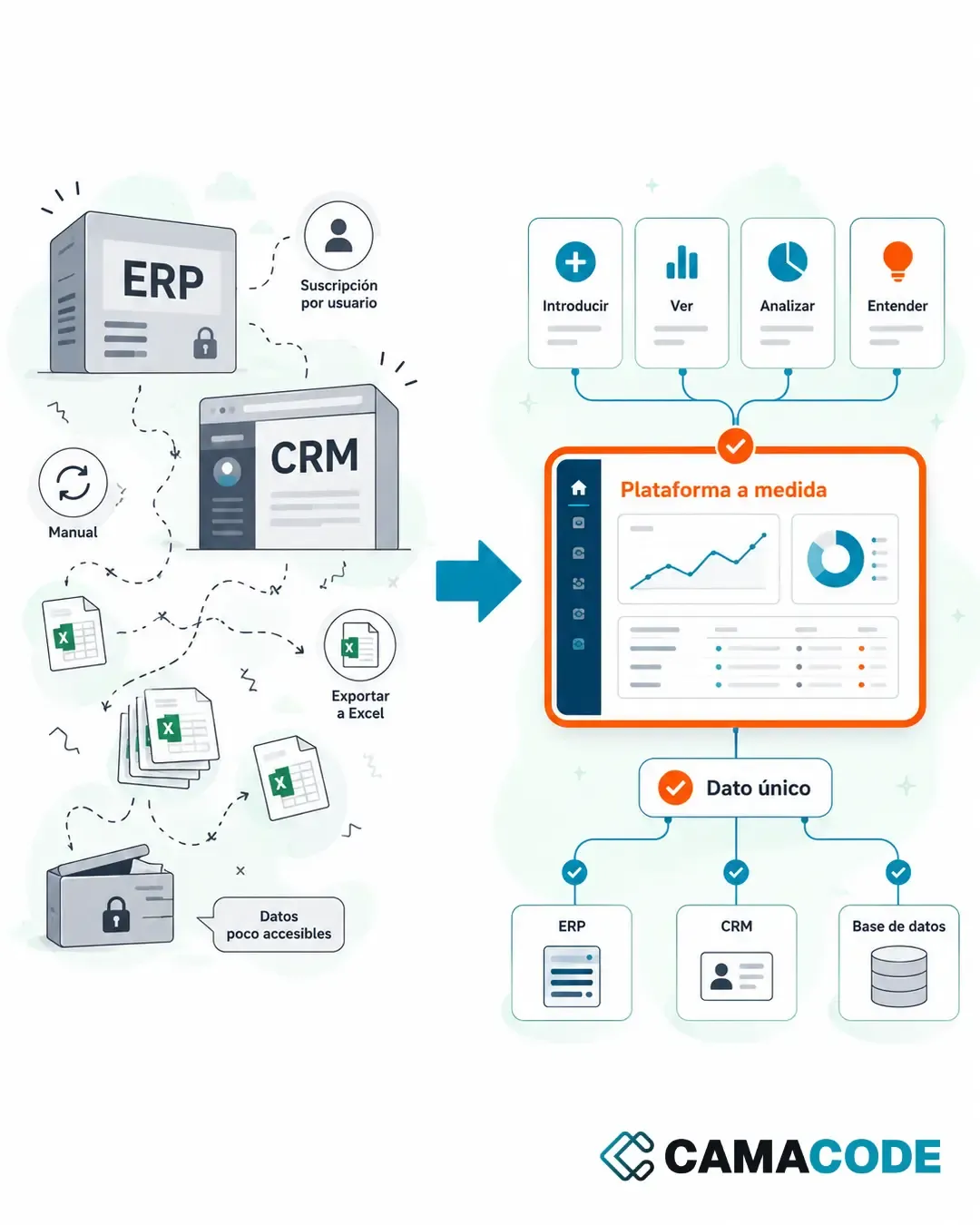 custom business platform