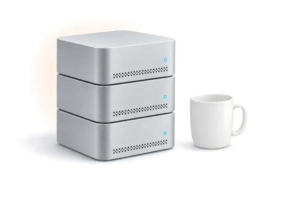 Custom AI Box, local AI server for business