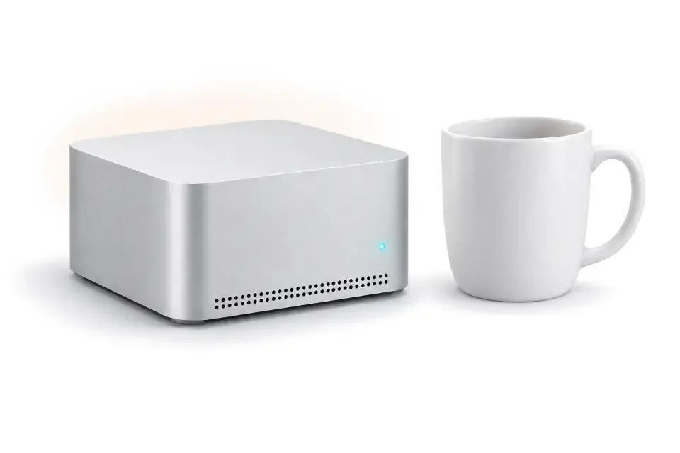AI Box Pro, local AI server