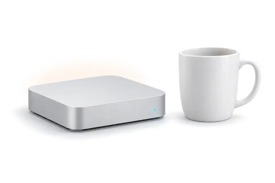 AI Box, compact local AI server