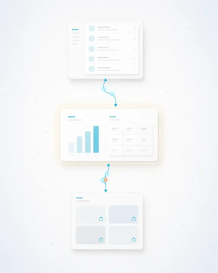 servicios integración de sistemas